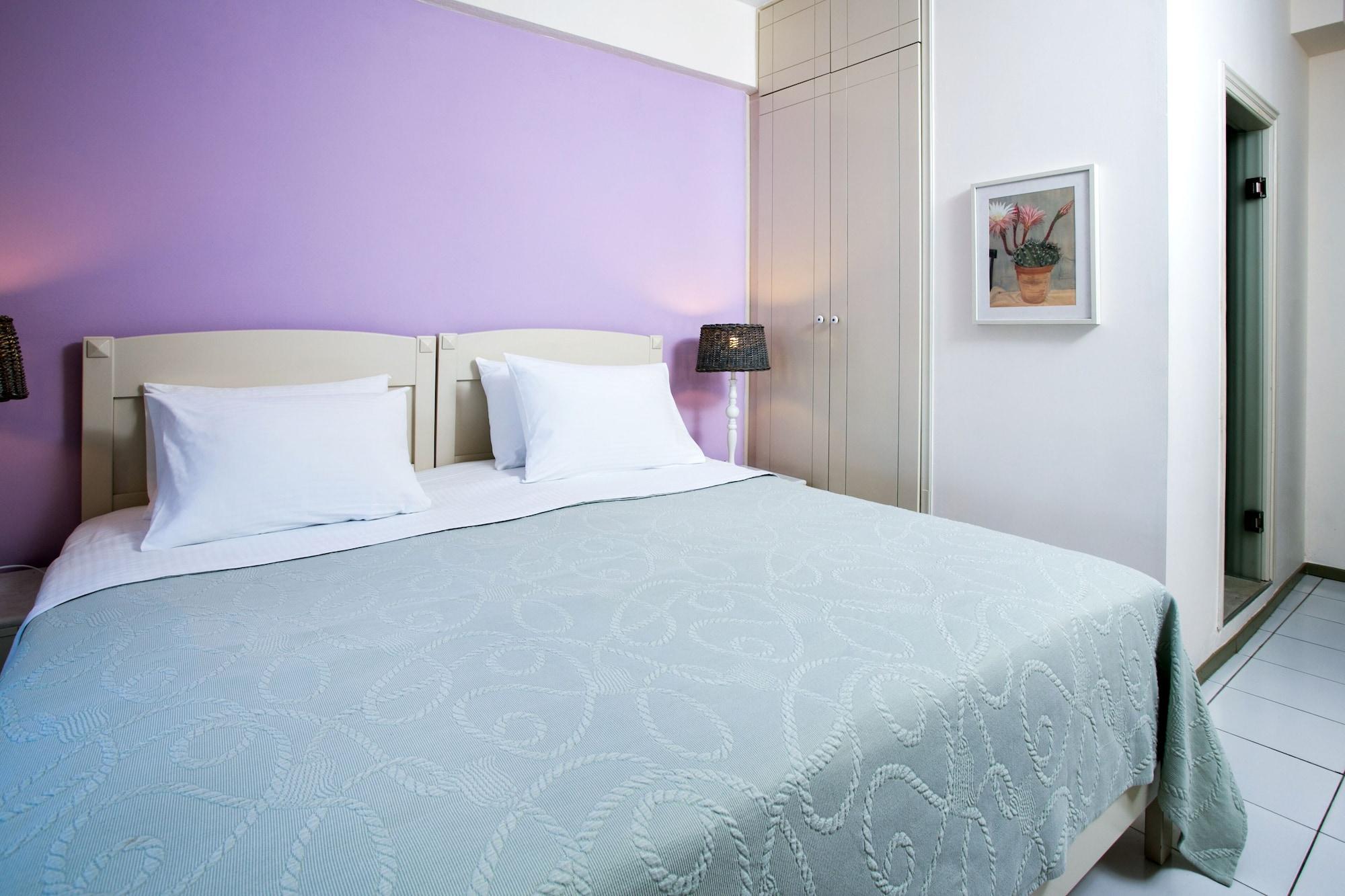 Kenta Beach Hotel Agios Ioannis  Luaran gambar