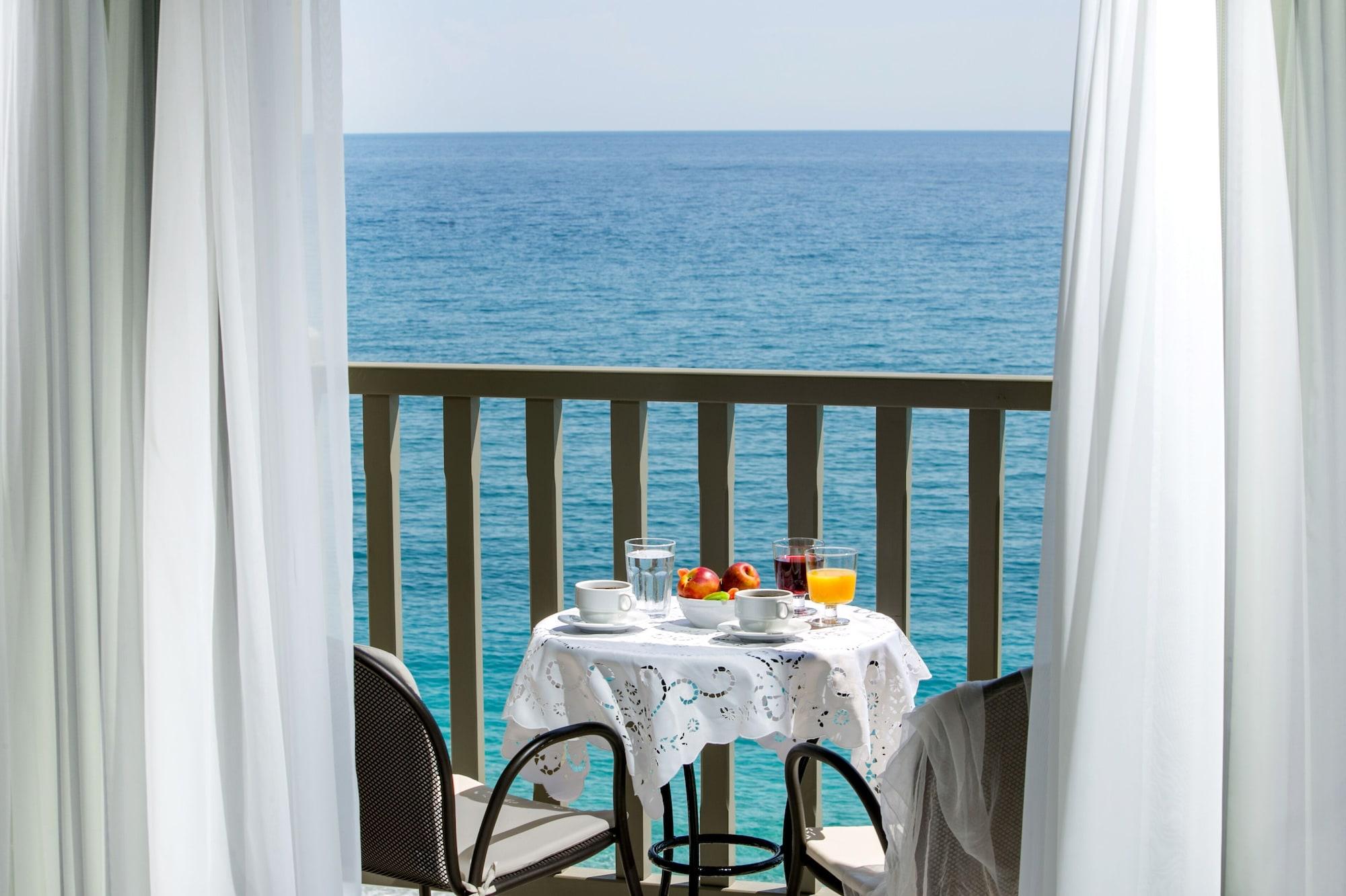Kenta Beach Hotel Agios Ioannis  Luaran gambar