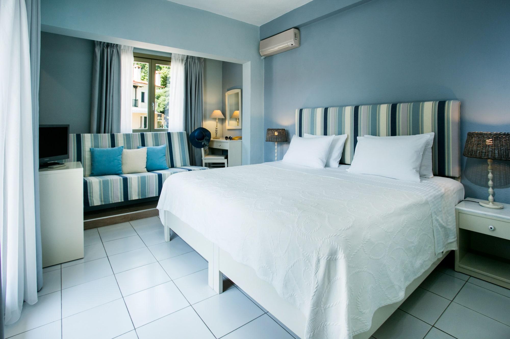 Kenta Beach Hotel Agios Ioannis  Luaran gambar