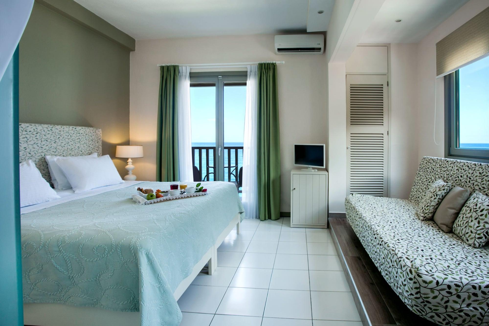 Kenta Beach Hotel Agios Ioannis  Luaran gambar