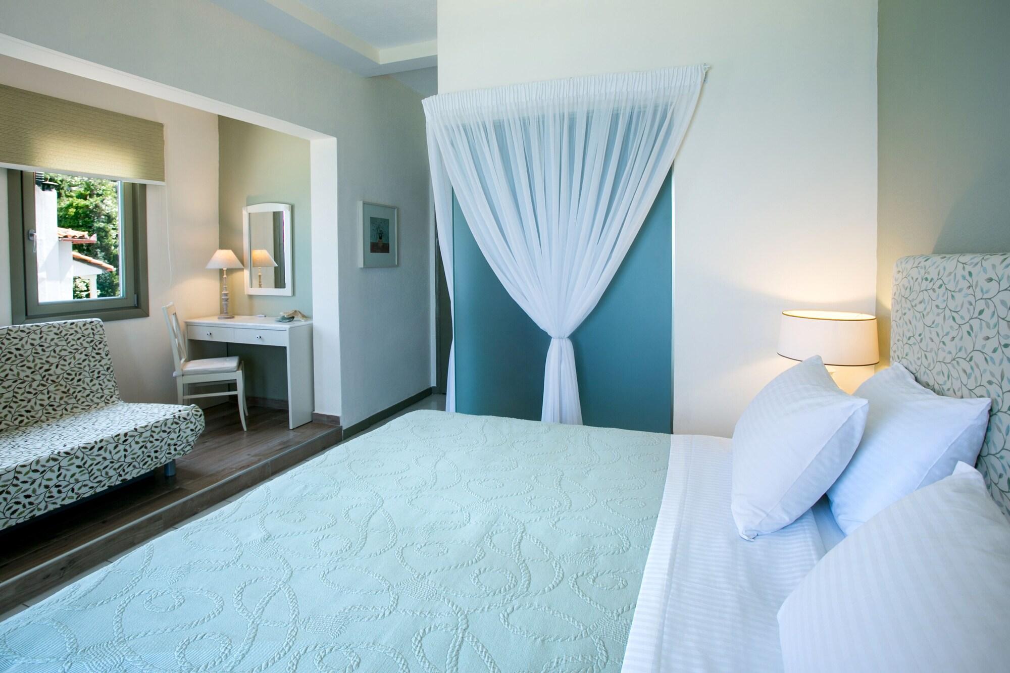 Kenta Beach Hotel Agios Ioannis  Luaran gambar
