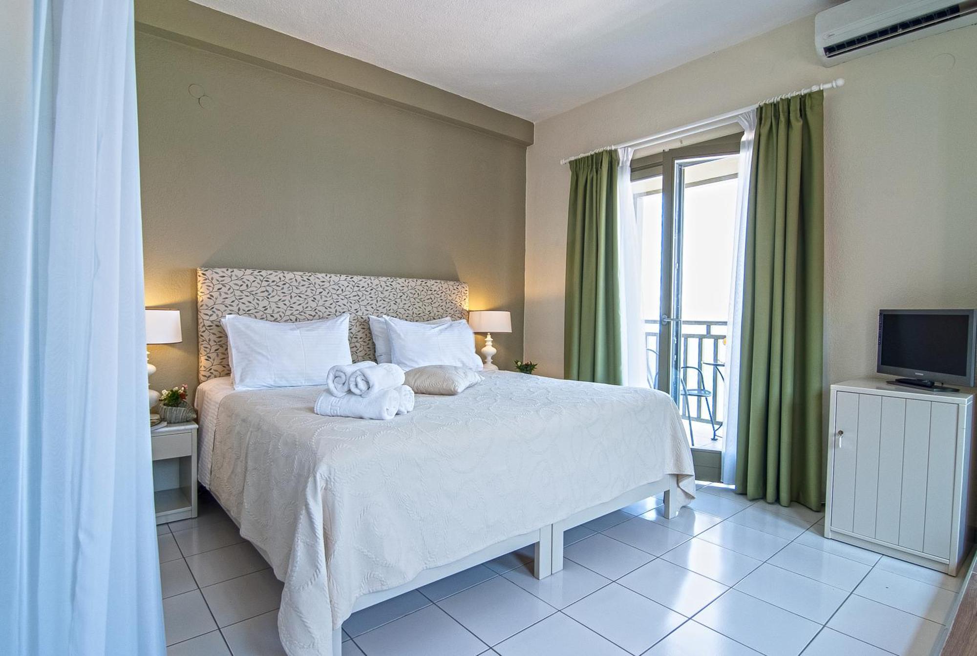 Kenta Beach Hotel Agios Ioannis  Luaran gambar