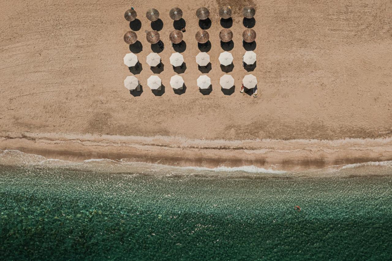 Kenta Beach Hotel Agios Ioannis  Luaran gambar