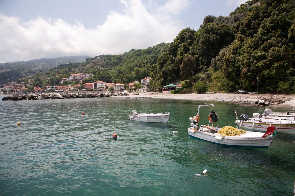 Kenta Beach Hotel Agios Ioannis  Luaran gambar