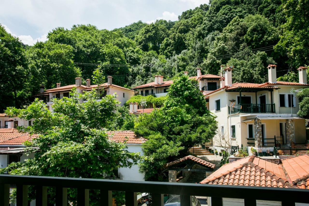 Kenta Beach Hotel Agios Ioannis  Luaran gambar
