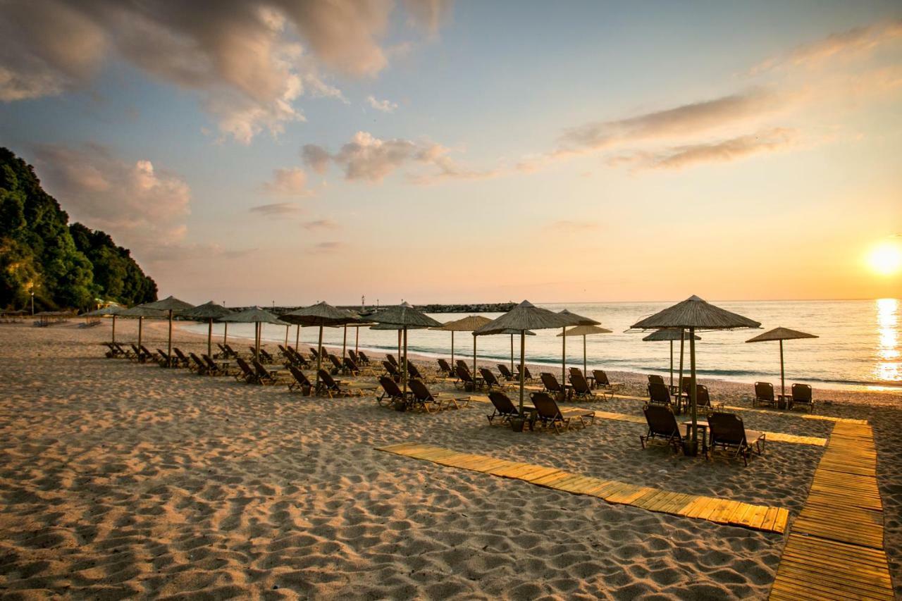 Kenta Beach Hotel Agios Ioannis  Luaran gambar