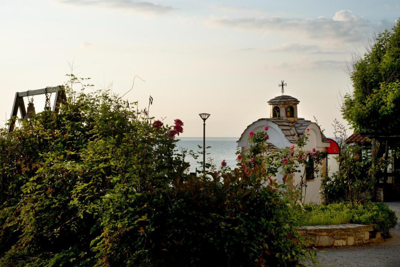 Kenta Beach Hotel Agios Ioannis  Luaran gambar
