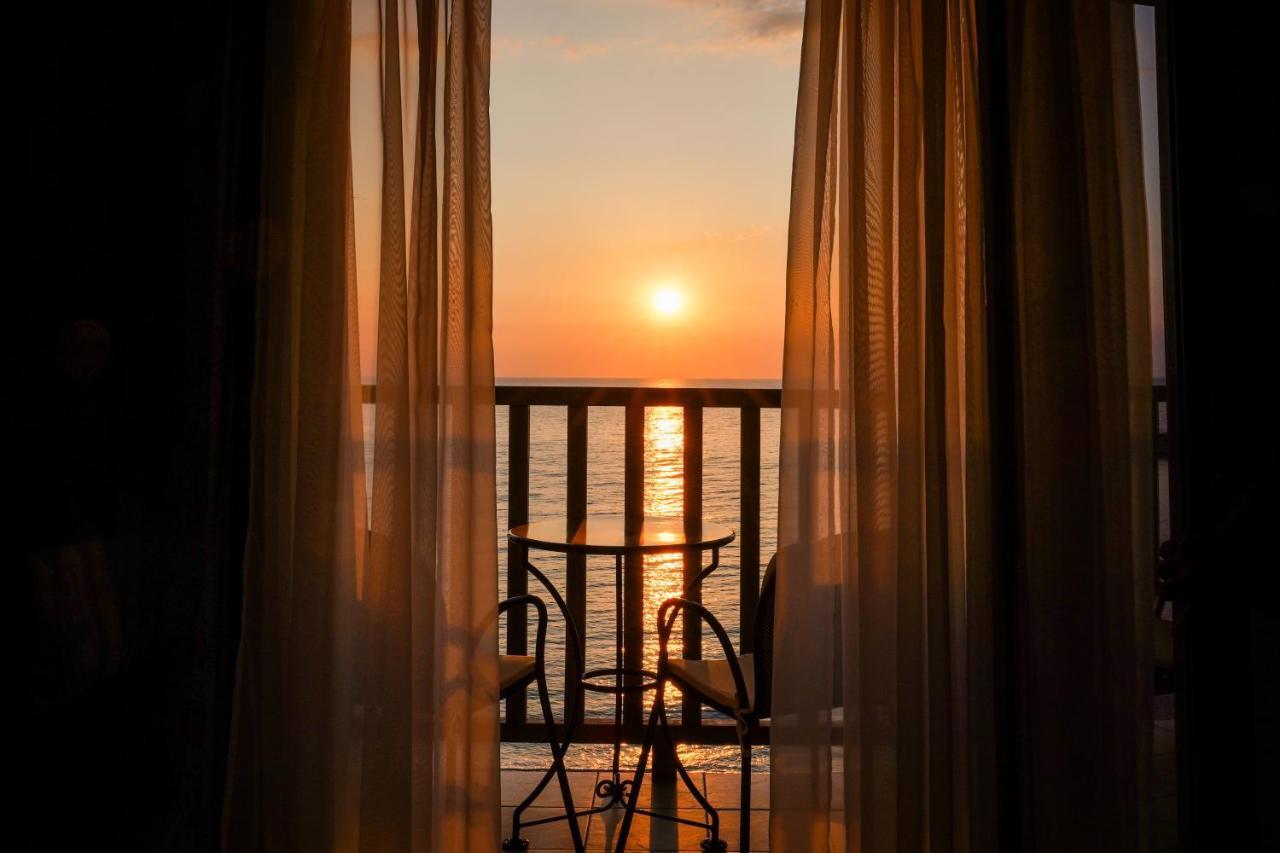 Kenta Beach Hotel Agios Ioannis  Luaran gambar