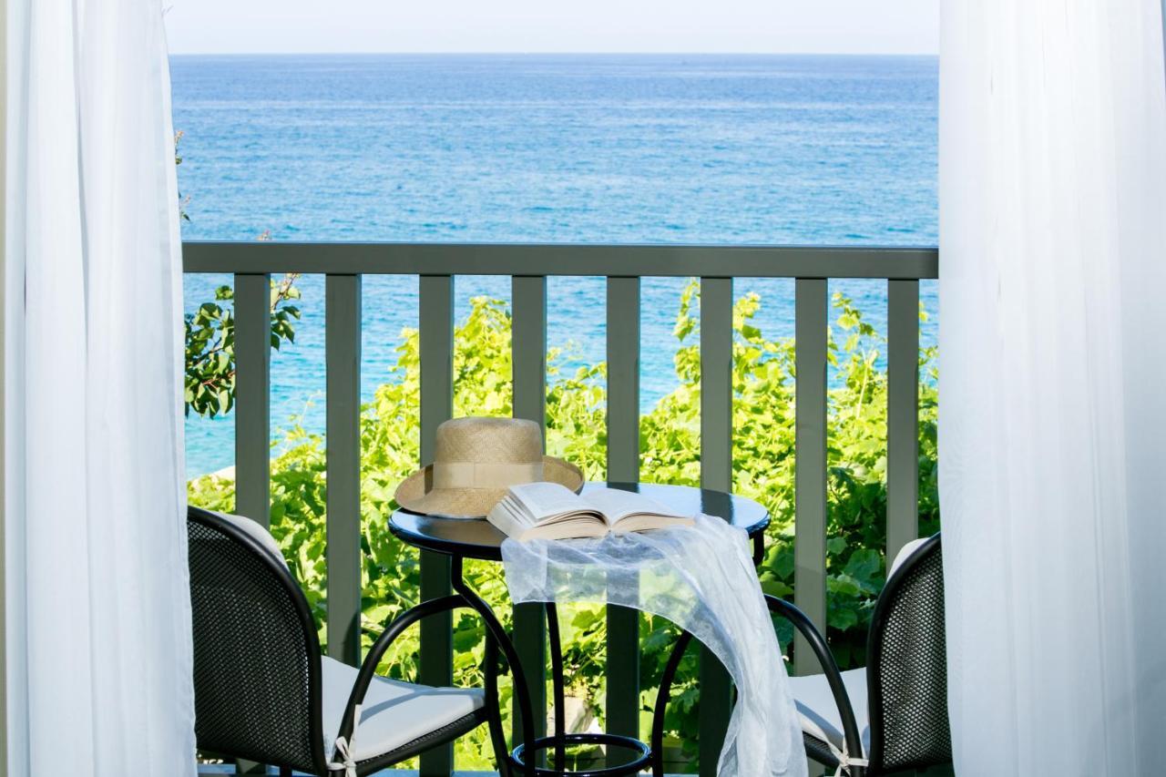 Kenta Beach Hotel Agios Ioannis  Luaran gambar