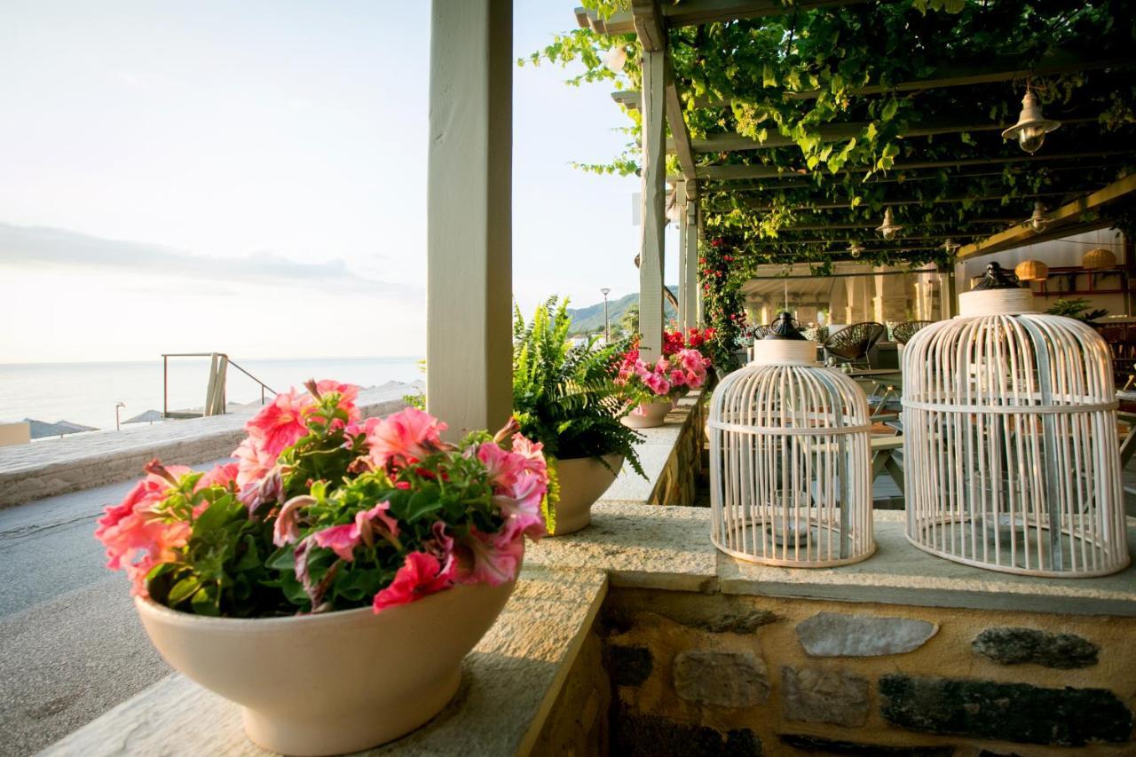 Kenta Beach Hotel Agios Ioannis  Luaran gambar