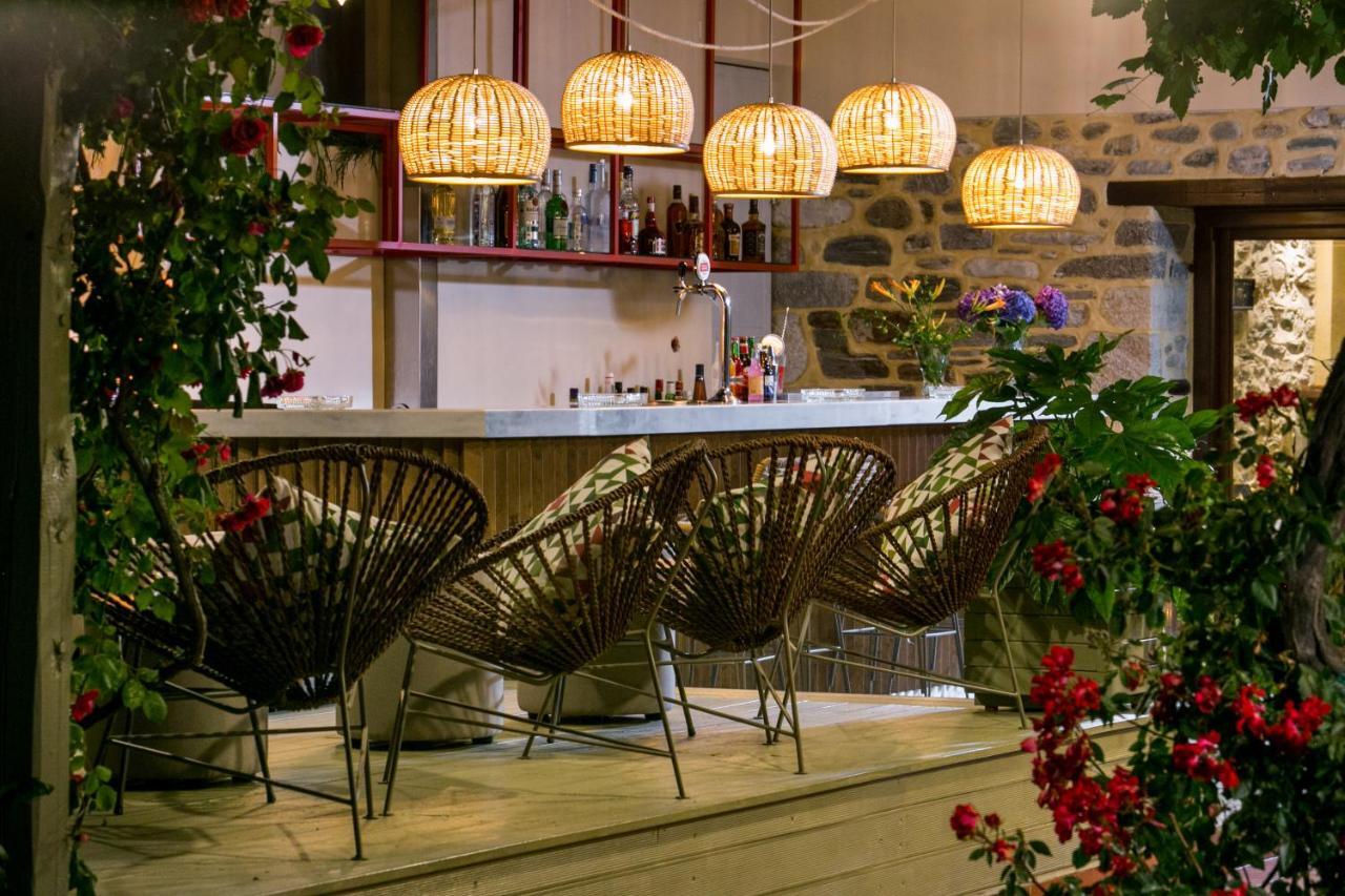 Kenta Beach Hotel Agios Ioannis  Luaran gambar
