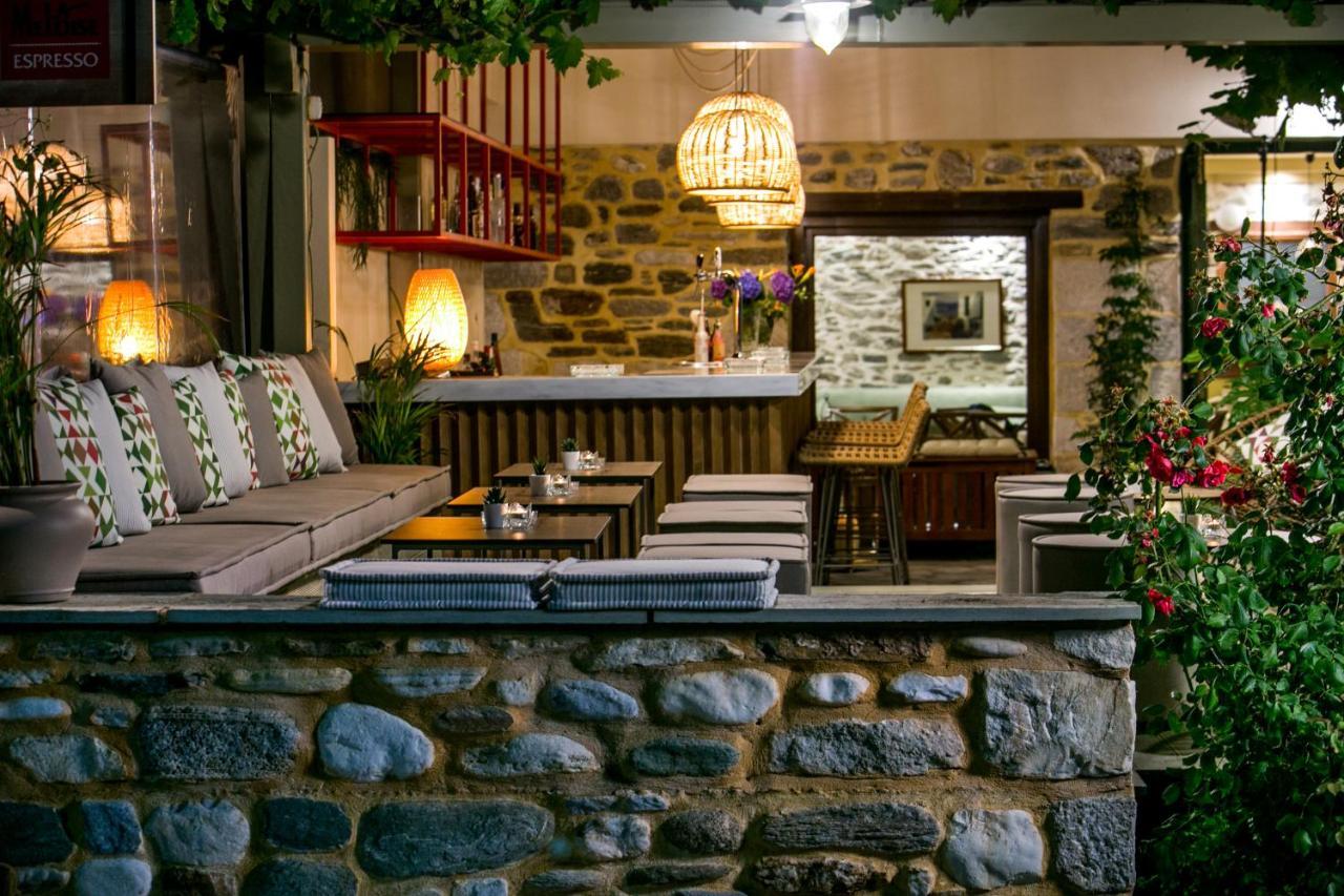 Kenta Beach Hotel Agios Ioannis  Luaran gambar