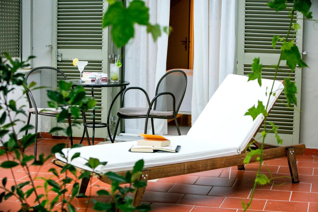 Kenta Beach Hotel Agios Ioannis  Luaran gambar