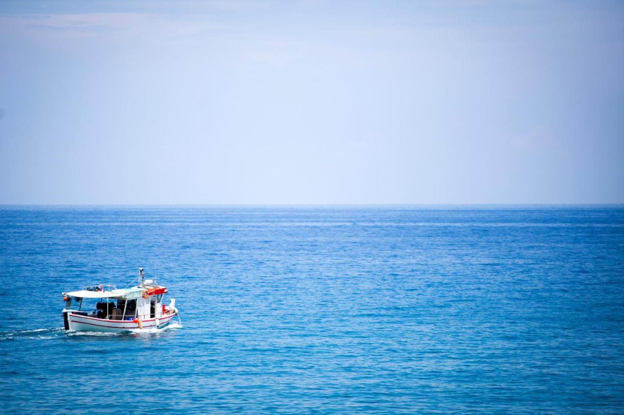 Kenta Beach Hotel Agios Ioannis  Luaran gambar