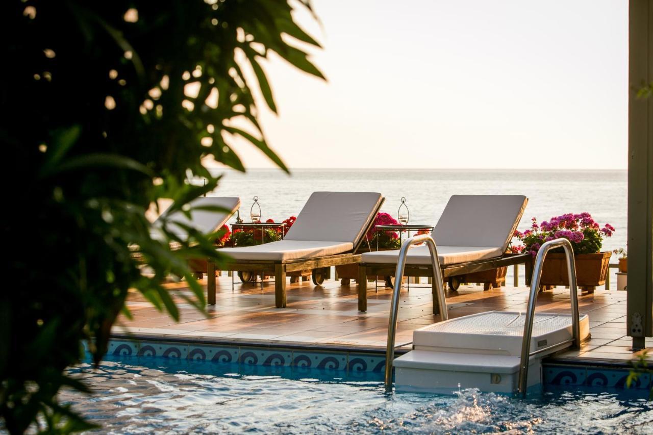Kenta Beach Hotel Agios Ioannis  Luaran gambar